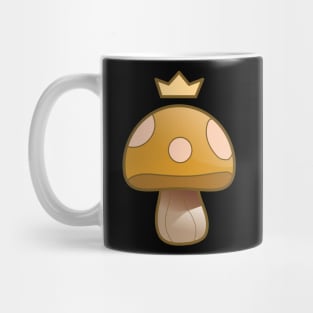 POWER MUSHROOM - YELLOW Mug